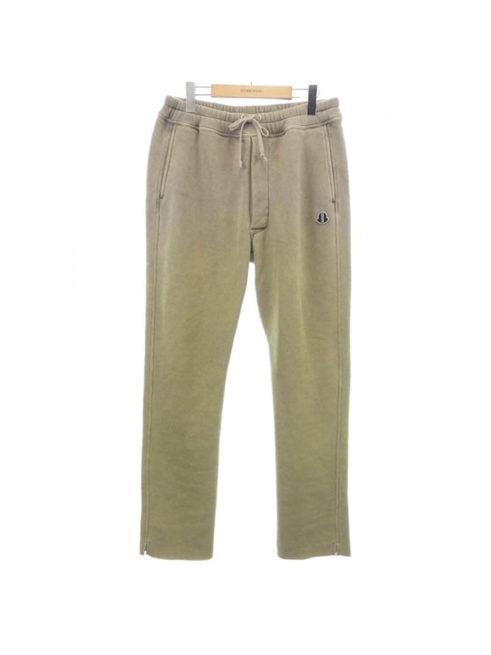 Moncler Pants Beige